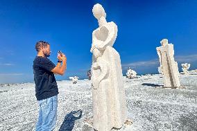 Egypt Sculpture Symposium - New Alamein