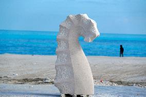 Egypt Sculpture Symposium - New Alamein