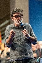 Agora Demain Le Sud Conference On Anti-Semitism - Marseille