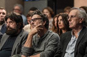 Agora Demain Le Sud Conference On Anti-Semitism - Marseille