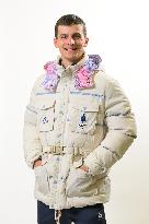 French Team Gathering for Milan-Cortina - Paris