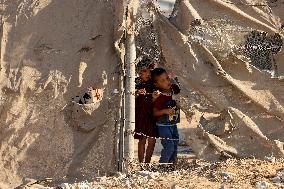 Israeli Hostage Bodies Found - Khan Yunis