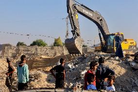 Israeli Hostage Bodies Found - Khan Yunis