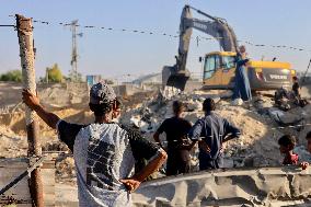 Israeli Hostage Bodies Found - Khan Yunis