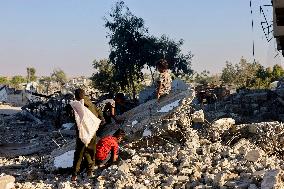 Israeli Hostage Bodies Found - Khan Yunis