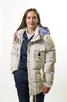 French Team Gathering for Milan-Cortina - Paris