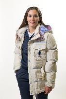 French Team Gathering for Milan-Cortina - Paris