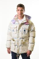 French Team Gathering for Milan-Cortina - Paris