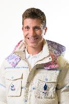 French Team Gathering for Milan-Cortina - Paris