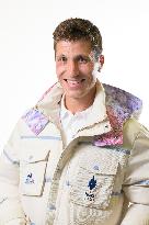 French Team Gathering for Milan-Cortina - Paris