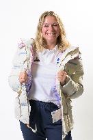 French Team Gathering for Milan-Cortina - Paris