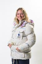 French Team Gathering for Milan-Cortina - Paris