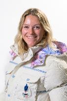 French Team Gathering for Milan-Cortina - Paris