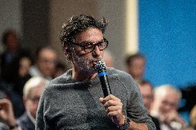 Agora Demain Le Sud Conference On Anti-Semitism - Marseille