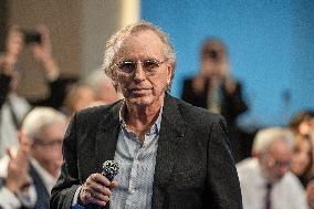 Agora Demain Le Sud Conference On Anti-Semitism - Marseille