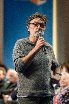 Agora Demain Le Sud Conference On Anti-Semitism - Marseille