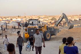 Israeli Hostage Bodies Found - Khan Yunis