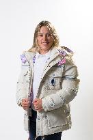 French Team Gathering for Milan-Cortina - Paris