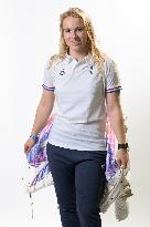 French Team Gathering for Milan-Cortina - Paris