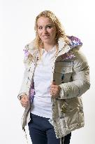 French Team Gathering for Milan-Cortina - Paris