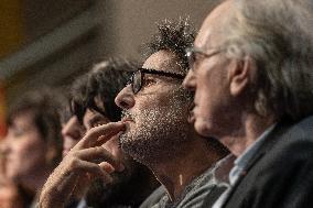 Agora Demain Le Sud Conference On Anti-Semitism - Marseille