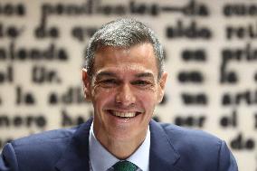 Pedro Sanchez Testifies on Koldo Case - Madrid
