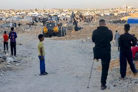 Israeli Hostage Bodies Found - Khan Yunis