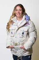 French Team Gathering for Milan-Cortina - Paris