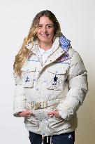 French Team Gathering for Milan-Cortina - Paris