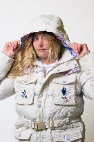 French Team Gathering for Milan-Cortina - Paris