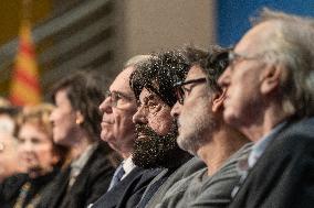 Agora Demain Le Sud Conference On Anti-Semitism - Marseille