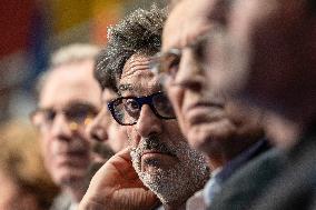 Agora Demain Le Sud Conference On Anti-Semitism - Marseille