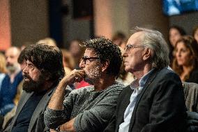 Agora Demain Le Sud Conference On Anti-Semitism - Marseille