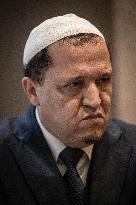 Agora Demain Le Sud Conference On Anti-Semitism - Marseille