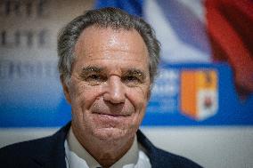 Agora Demain Le Sud Conference On Anti-Semitism - Marseille