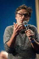 Agora Demain Le Sud Conference On Anti-Semitism - Marseille