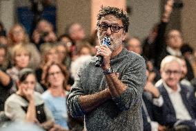 Agora Demain Le Sud Conference On Anti-Semitism - Marseille