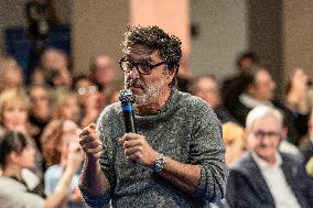 Agora Demain Le Sud Conference On Anti-Semitism - Marseille