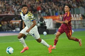 CALCIO - Serie A - AS Roma vs Parma Calcio