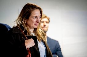 Kati Piri After Elections - The Hague