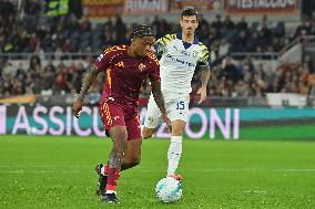 CALCIO - Serie A - AS Roma vs Parma Calcio