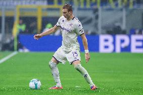 CALCIO - Serie A - Inter - FC Internazionale vs ACF Fiorentina