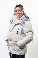 French Team Gathering for Milan-Cortina - Paris