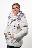 French Team Gathering for Milan-Cortina - Paris