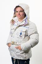 French Team Gathering for Milan-Cortina - Paris