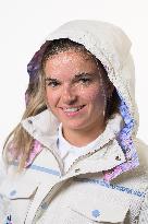 French Team Gathering for Milan-Cortina - Paris