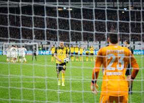 CALCIO - German Cup - Eintracht Frankfurt vs Borussia Dortmund