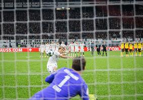 CALCIO - German Cup - Eintracht Frankfurt vs Borussia Dortmund