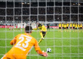CALCIO - German Cup - Eintracht Frankfurt vs Borussia Dortmund