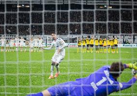CALCIO - German Cup - Eintracht Frankfurt vs Borussia Dortmund